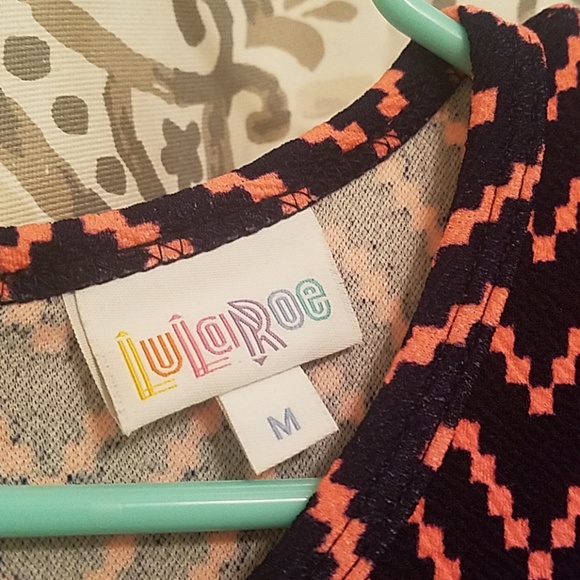 Chevron Amelia Dress - Picture 5 of 6